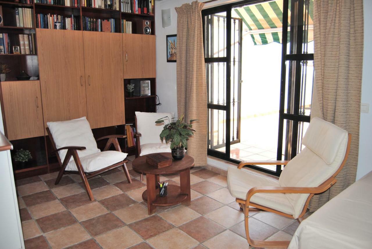 El Rincon De Isabel Apartment Malaga Exterior photo