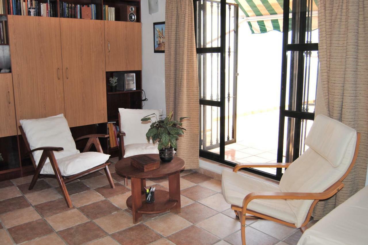 El Rincon De Isabel Apartment Malaga Exterior photo