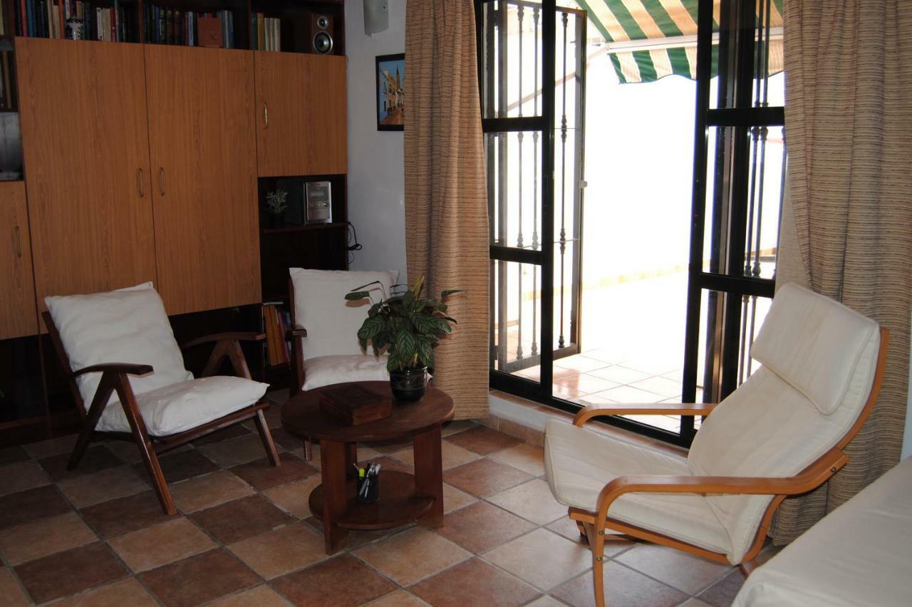 El Rincon De Isabel Apartment Malaga Exterior photo