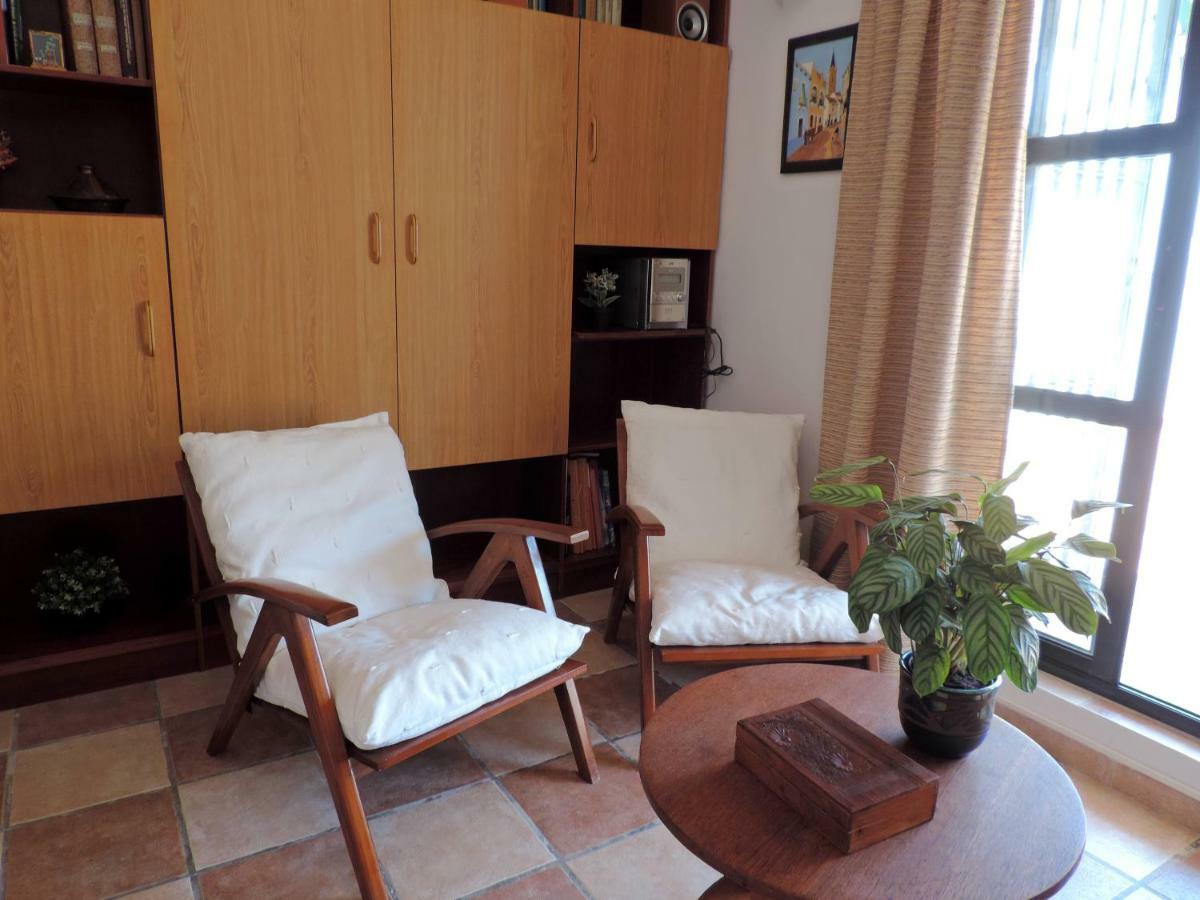 El Rincon De Isabel Apartment Malaga Exterior photo