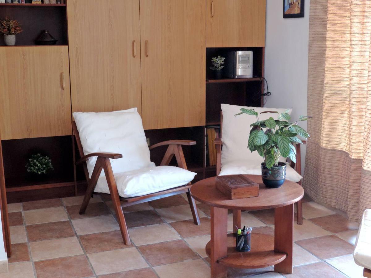 El Rincon De Isabel Apartment Malaga Exterior photo