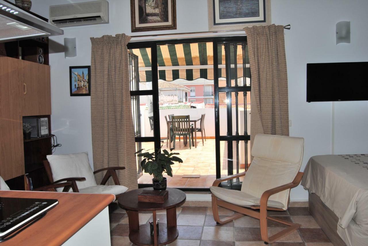 El Rincon De Isabel Apartment Malaga Exterior photo